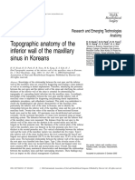 Topographic Anatomy of the i