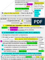 Lo Mejor...Lo Que Debemos Pedir Por Nuestros Hijos...Nietos Job 28.12-28