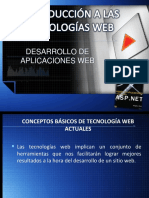 64425565 Introduccion a Las Tecnologias Web