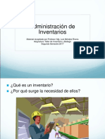 12-09-2017 TIB 13 Administración de Inventarios