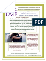 Tips and Resources On Domestic Abuse