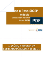 Vinculación Empleados Publicos