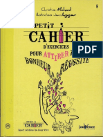 Attirer a Soi Bonheur Et Reussite_C.michaud (2012)