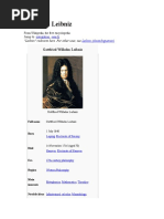 Download Gottfried Leibniz by ich114 SN36207247 doc pdf