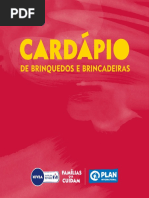 Card a Pio de Brincadeira s