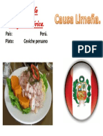 Sabores de Hispanoamérica