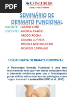 Seminario de Dermato Funcional