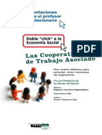 Cooperativas Trabajo Asociado Valencia PDF