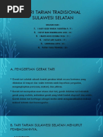 Download Tari Tarian Tradisional Sulawesi Selatan by Maryani Nduud SN362079245 doc pdf