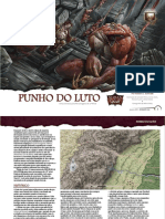 D&D 4E - Escalas de Guerra - 07 Punho Do Luto - Biblioteca Élfica PDF