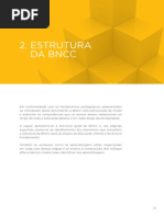 BNCC - Estrutura