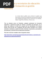 Ministros y secretarios de educacion deben tener formacion en gestion educativa.pdf