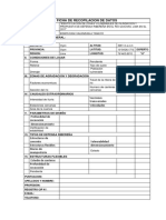 Ficha de Recopilacion de Datos