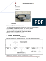 Materias Primas para La Manofactura de Un Hacha