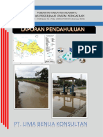 Cover Laporan Pendahuluan