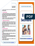 22 Folleto Paso Secundaria