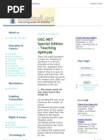 Download UGC-NET Special Edition - Teaching Aptitude  EnableAll by Devendra Palve SN36208589 doc pdf