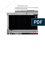 Configuracion Del Autocad