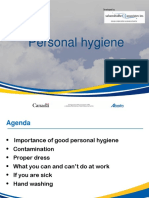 Personal Hygiene PP