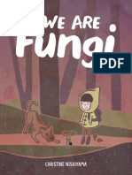 We Are Fungi Ebook Christine Nishiyama