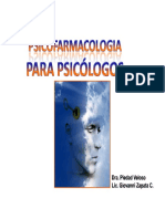 Taller Psicofarmacologia para Psicologos