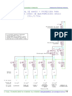 Grado de Electrificacion Basico