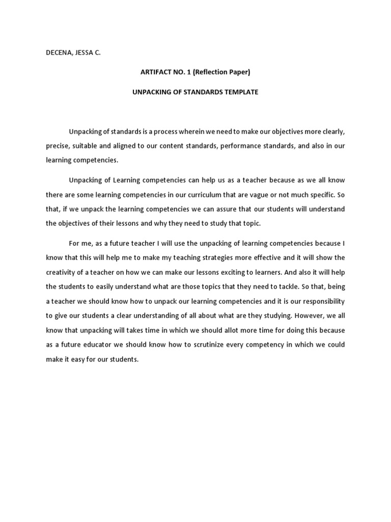 Reflection Artifact1 | PDF