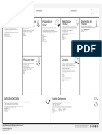 Business Model Canvas Spn