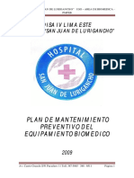 PlanMantenimiento Equipo Biomedico.pdf