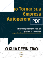 Como Tornar Sua Empresa Autogerenciavel