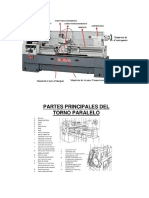 Lenguaje de Programacion para Torno CNC