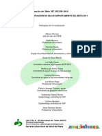 Analisis de Situacion Salud META 2011 PDF