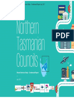 Northern Councils Shared Services Study Condensed Report 