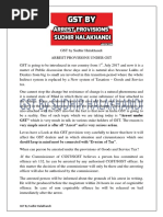Arrest provisions under GST.pdf