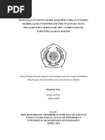 Download PENINGKATAN MOTIVASI BELAJAR SISWA MELALUI MODEL PEMBELAJARAN KOOPERATIFpdf by SigitBudiPrasetyo SN362097397 doc pdf