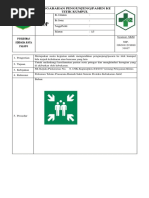 Spo Jalur Evakuasi Dan Titik Kumpul Spo Jalur Evakuasi Dan Titik Kumpul