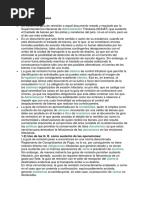 Conocimientos previos