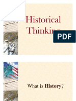 Historical Thinking