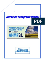 Curso de Fotografia Digital