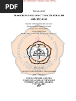 Tampilan seven segment dengan metode scanning menggunakan arduino ...