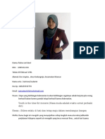 Biodata Ratna Sari Dewi