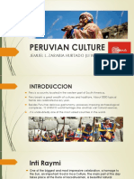 Peruvian Culture