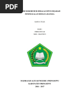 Download KARYA TULIS CANDI BOROBUDUR SEBAGAI SITUS SEJARAHdocx by Arif Ismanto  SN362104552 doc pdf