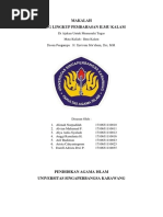 Download Makalah Ruang Lingkup Ilmu Kalam by Arif Budiman SN362104842 doc pdf