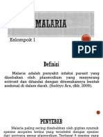 Ppt Malaria