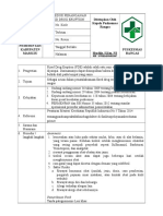 Sop Fixed Drug Eruption