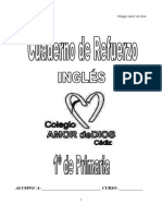 Inglés 1. Refuerzo PDF