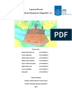 Laporan Resmi Praktikum Ekspllorasi Magne