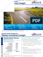 Invest Insight From Citibank HK