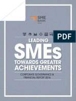 SME Bank Annual Report 2016